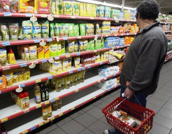 Inflación Congreso: 4,8% para enero y 8,6% para el primer bimestre de 2016