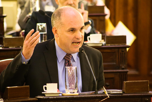 Henn Jorge - Diputado