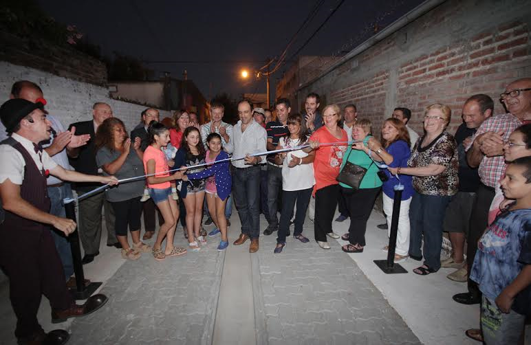 Corral en el norte de la ciudad