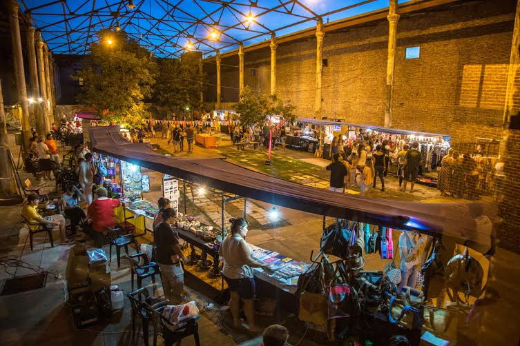 La Feria Diseña Santa Fe se renueva cada domingo