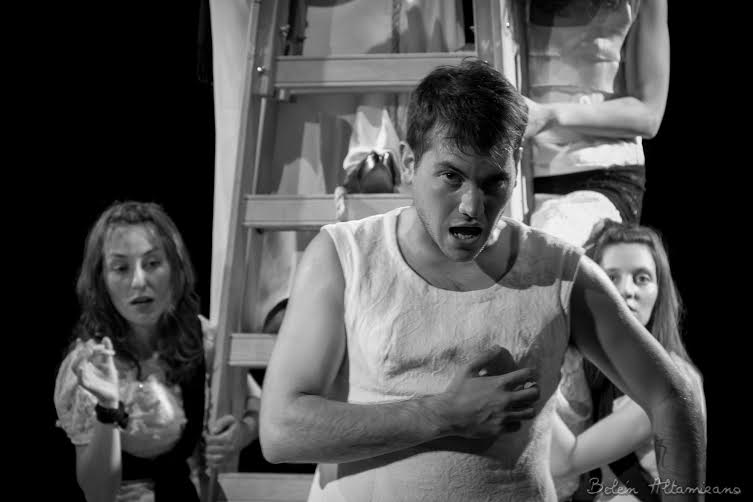 Fiesta Provincial de Teatro: funciones en la sala Marechal 