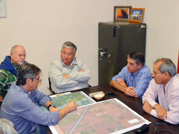 Tras el reclamo de reabrir el ingreso a la autopista, llegó una solución 