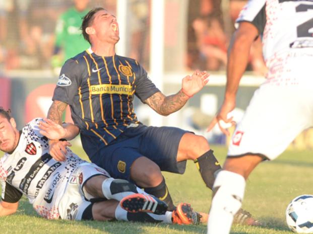 FALLA INDIVIDUAL Y DERROTA COLECTIVA, LA PRIMERA DEL CANALLA EN EL TORNEO