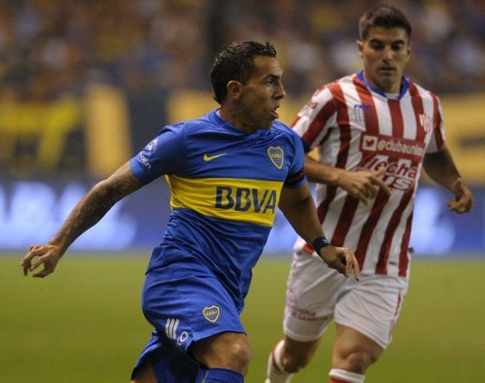 UNIÓN PERDIÓ 2 A 1 CON BOCA EN LA BOMBONERA