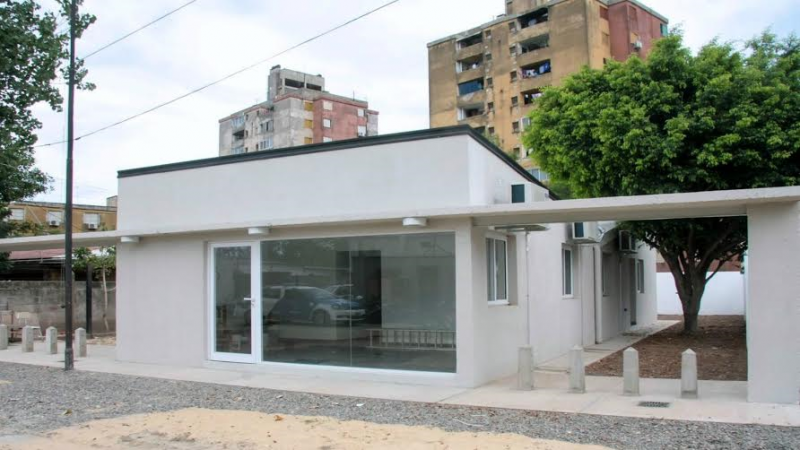 El Gobierno Provincial inaugura la remodelación de la subcomisaría 3ª de barrio Las Flores