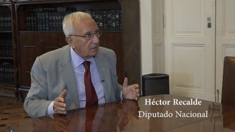 El kirchnerismo marchará al Congreso contra el acuerdo con los holdouts