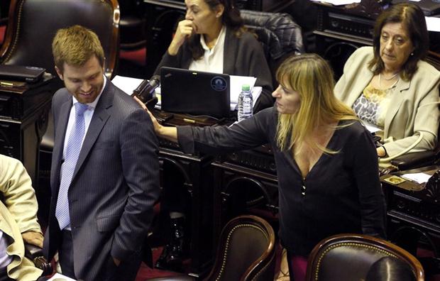 Holdouts: el Gobierno se acercaba a su primer triunfo legislativo