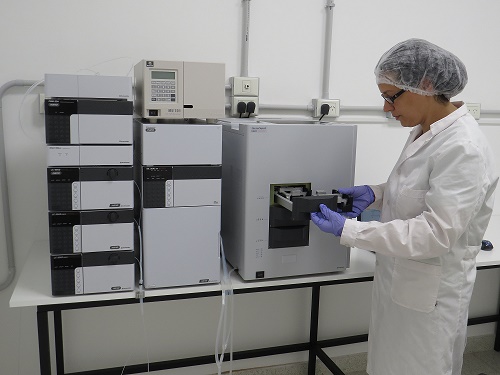 La UNL tiene un súper lector de biomoléculas