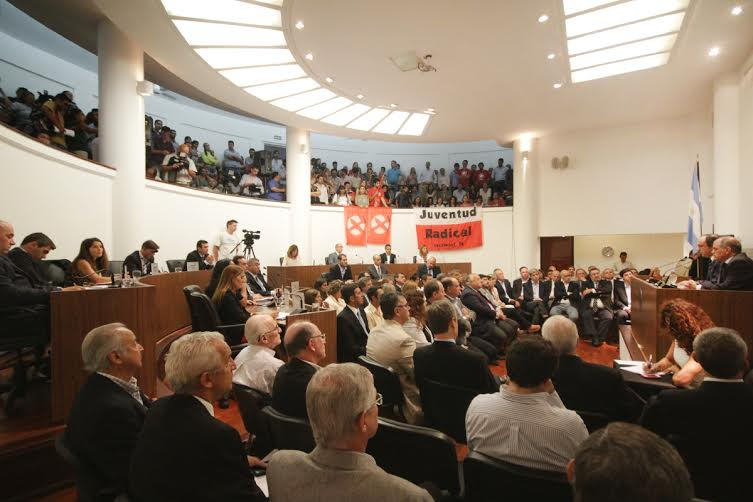 Corral - Apertura de Sesiones - 2016