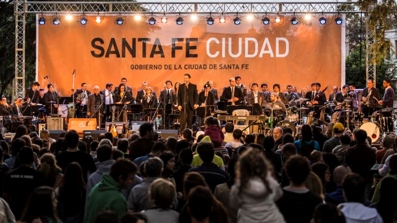 Ponen en marcha la tercera edición del Festival Santa Fe Sostenido
