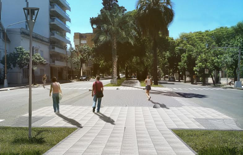 Paseo Boulevard: se presentaron seis ofertas para concretar la obra de puesta en valor