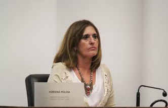 Adriana Molina pide la creación de un EEMPA en el Solar de Las Lomas