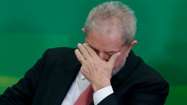 Un juez del Tribunal Supremo de Brasil suspendió la designación de Lula da Silva como ministro