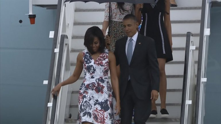 Obama en Cuba: después de 88 años, un presidente de EEUU visita la isla