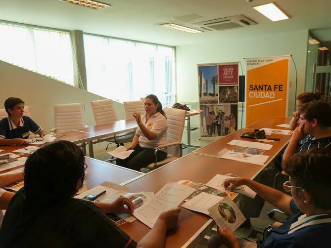 Semana Santa: capacitan a quienes brindan servicios turísticos para una mejor atención al visitante