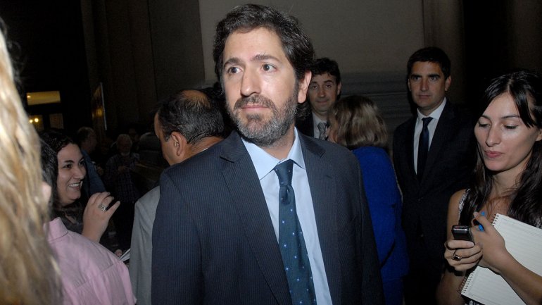 Habló el juez Casanello: 