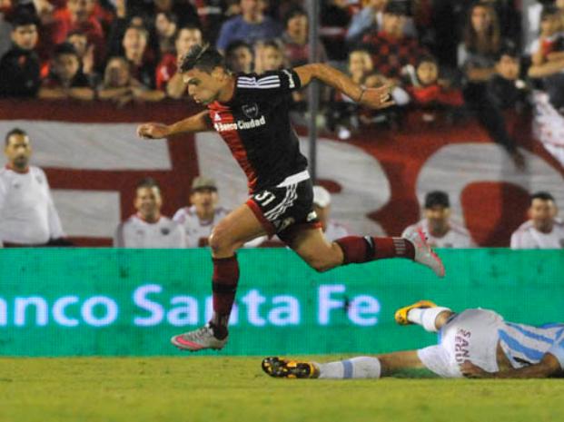 VICTORIA, DESTINO Y META PARA UN NECESITADO NEWELLS EN SU VISITA A TIGRE