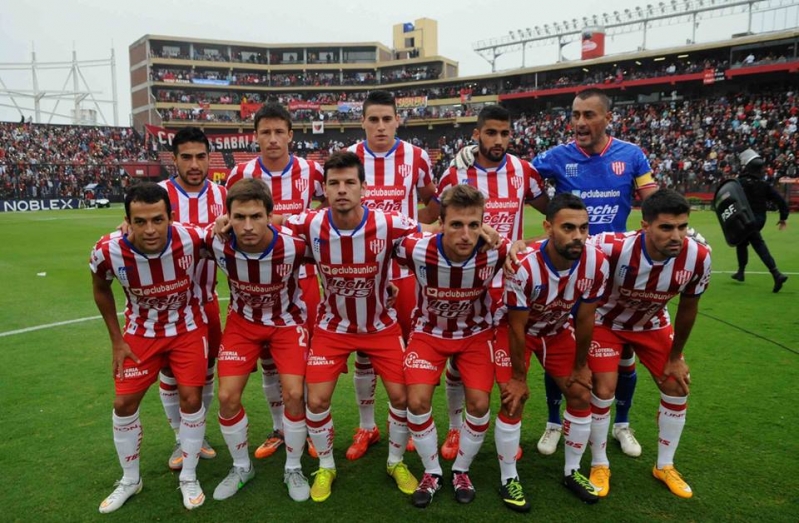 Unión - Equipo 2016 - Foto Hugo Pascucci