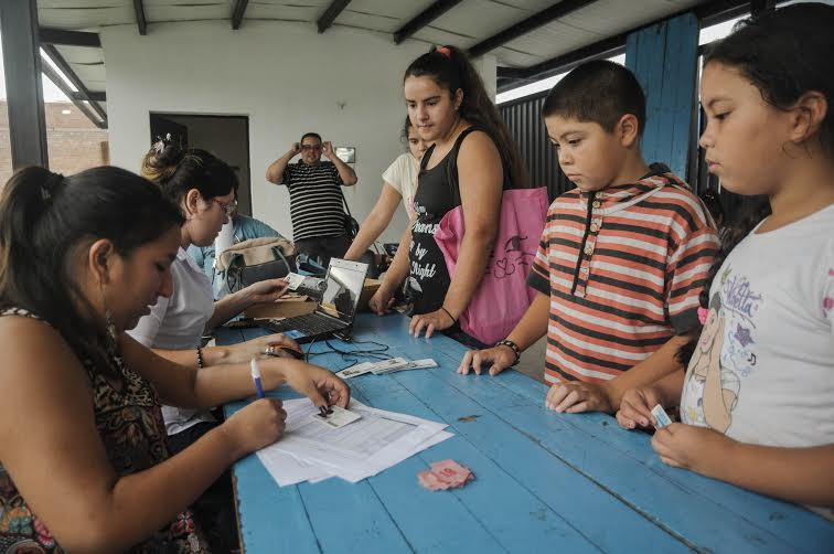 Sube - Tarjeta entrega