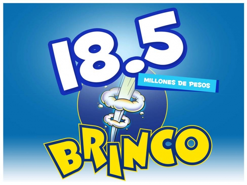 El Brinco se viene con el segundo pozo más alto de la historia