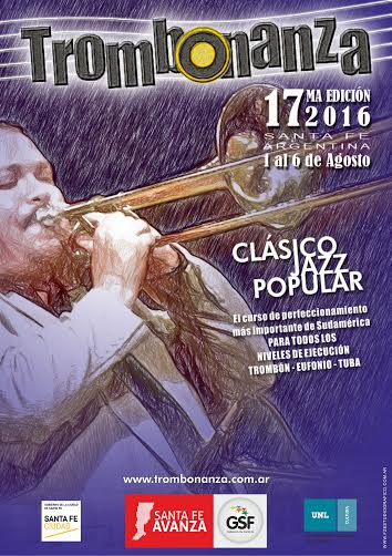 Abrieron las inscripciones para Trombonanza 2016