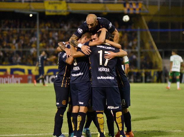 CENTRAL SE LO JUGÓ Y SE LO GANÓ A SARMIENTO COMO UN FAVORITO A LA CORONA