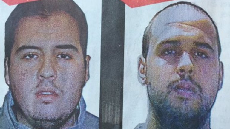 Los kamikazes del aeropuerto de Bruselas serían los hermanos El Bakraoui, vinculados a Abdeslam