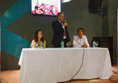 Fascendini y Giacomino otorgaron subsidios a instituciones