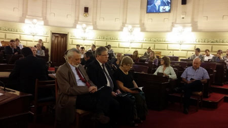 Adhesión de Fascendini a la conmemoración de los 40 años del último golpe de Estado en nuestro país