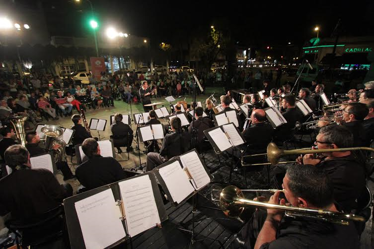 La Ciudad comenzó a disfrutar del feriado de Semana Santa