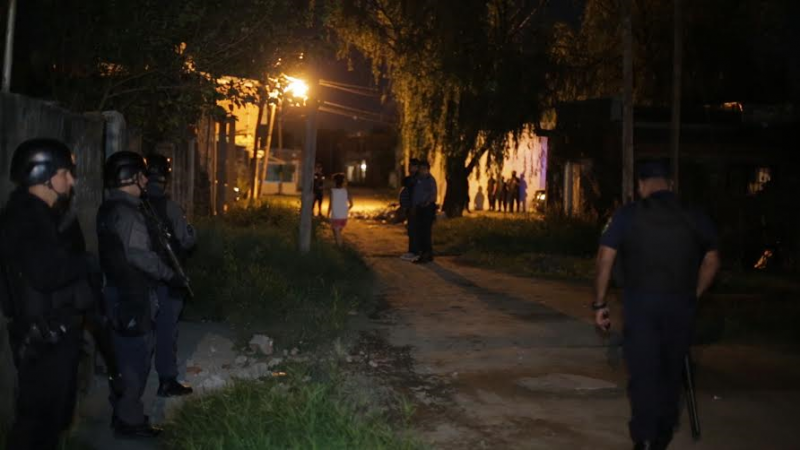 Barrio San Lorenzo