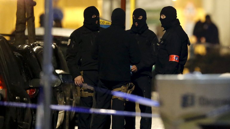 Operación antiterrorista en Bruselas: hay un nuevo detenido