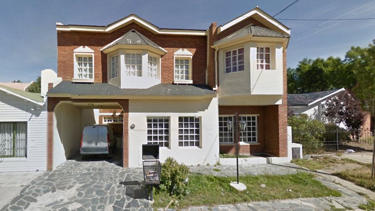 Alicia Kirchner le vendió una casa a Lázaro Báez