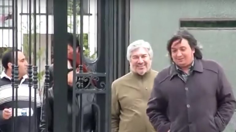 El mensaje que Lázaro Báez le envió a Máximo Kirchner