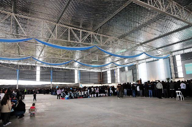Inauguran el Instituto Superior Particular Autorizado “Juan Marcos” de barrio Acería