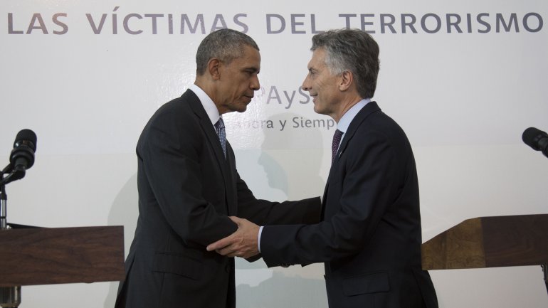 Mauricio Macri viaja a Washington para la Cumbre de Seguridad Nuclear