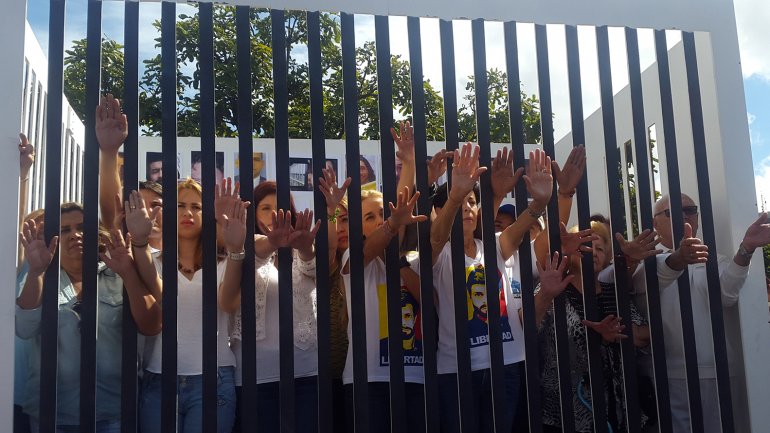 El Parlamento de Venezuela aprobó la Ley de Amnistía para presos políticos