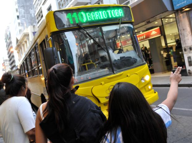 El estudio de costos del transporte arrojó un boleto cercano a los $ 9 