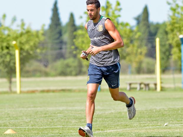 COUDET SE TOMA HASTA HOY PARA DEFINIR EL EQUIPO QUE VISITARÁ A OLIMPO