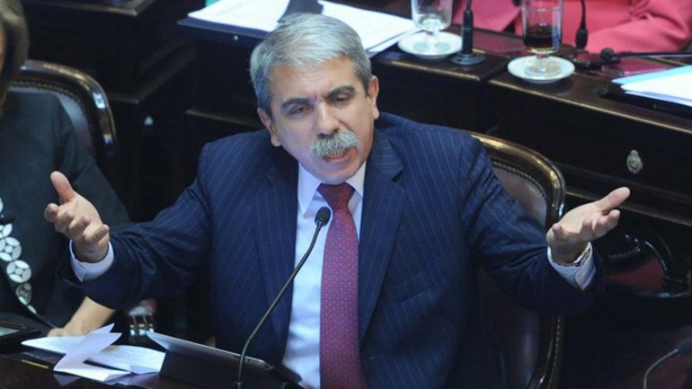 Aníbal Fernández, 