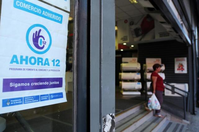 “Esta herramienta de 12 cuotas va a ayudar y mucho”