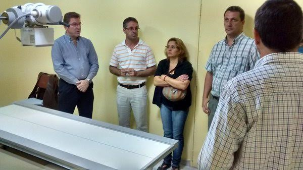 Valioso equipamiento fue entregado al Samco de Gobernador Crespo