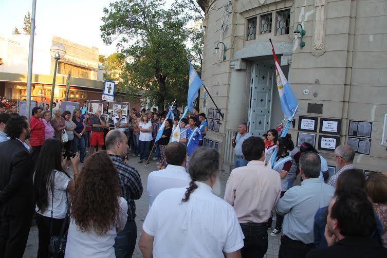 El Senado Provincial aprobó la ley del Archivo Provincial de la Memoria
