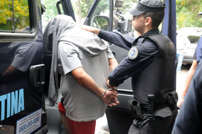 La Policía Federal detuvo a tres agentes de la polícía provincial
