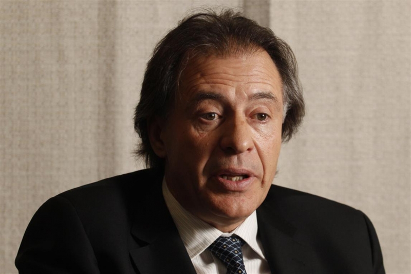 Cristóbal López, al borde de la insolvencia