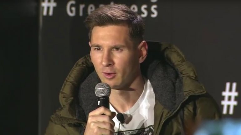 Acusan a Lionel Messi de montar una red de empresas para lavar dinero
