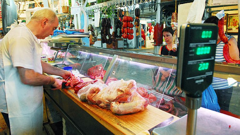 Las ventas minoristas cayeron 5,8% en marzo