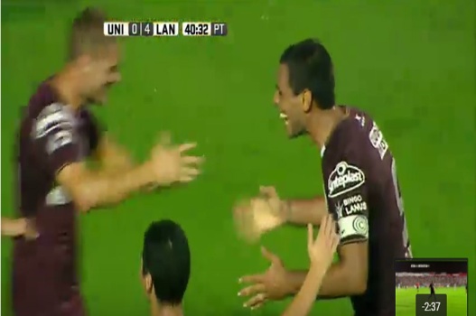 Unión - Lanús