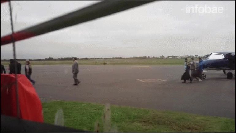 Báez Lázaro detenido