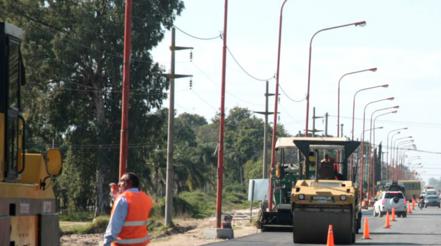 Solicitan iluminar hasta el kilómetro 8
